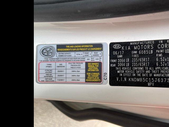 used 2018 Kia Sedona car, priced at $11,880