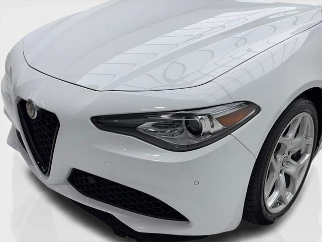used 2021 Alfa Romeo Giulia car, priced at $23,190