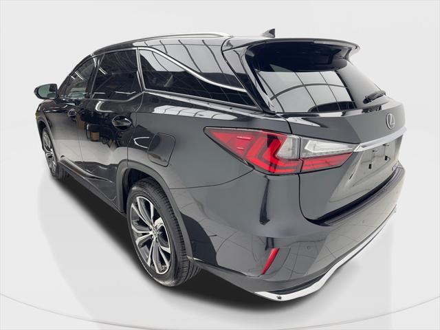 used 2022 Lexus RX 350L car, priced at $39,680