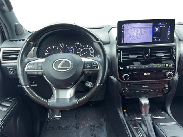 used 2023 Lexus GX 460 car, priced at $54,680