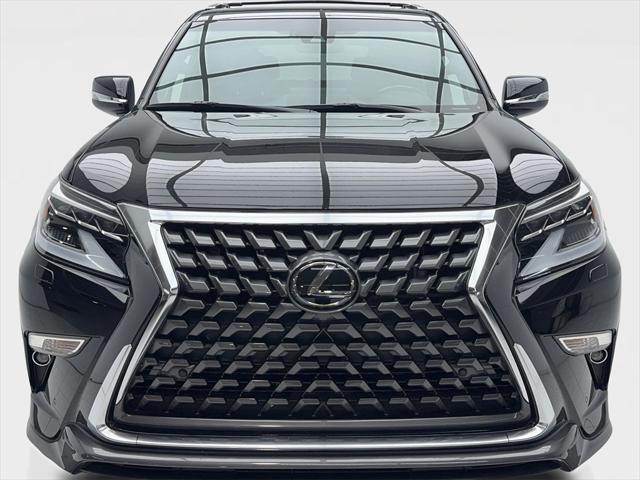 used 2023 Lexus GX 460 car, priced at $54,680