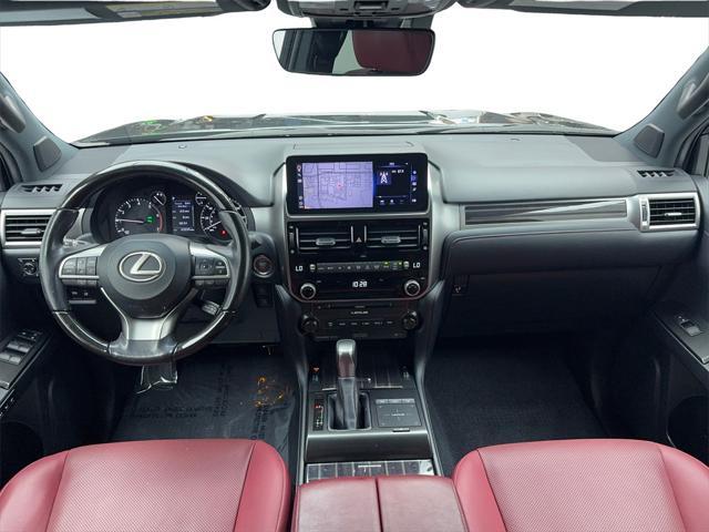 used 2023 Lexus GX 460 car, priced at $54,680