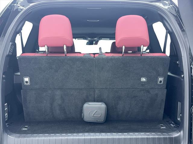 used 2023 Lexus GX 460 car, priced at $54,680