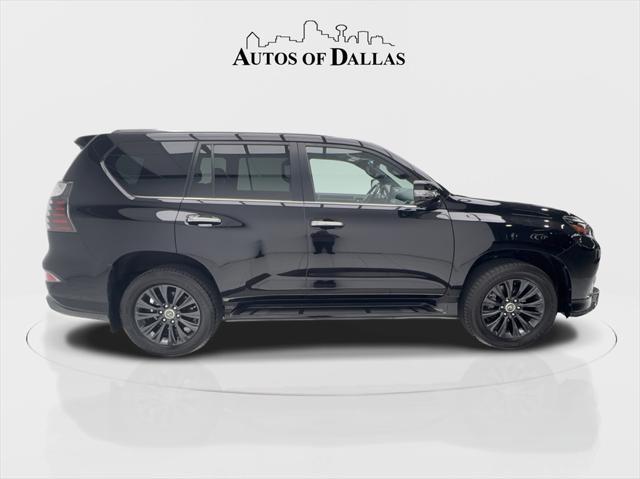 used 2023 Lexus GX 460 car, priced at $54,680