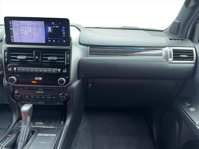 used 2023 Lexus GX 460 car, priced at $54,680