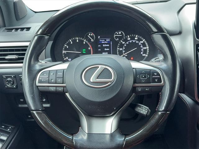 used 2023 Lexus GX 460 car, priced at $54,680