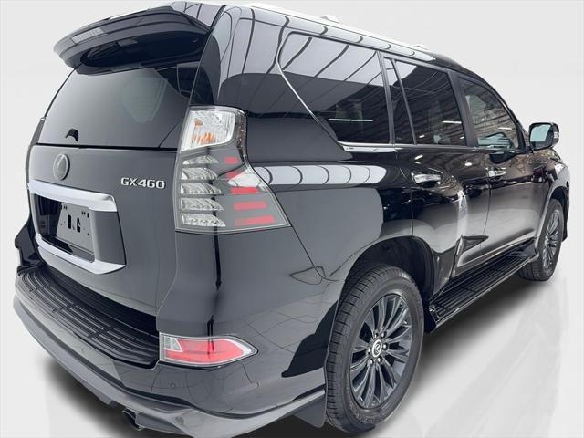 used 2023 Lexus GX 460 car, priced at $54,680