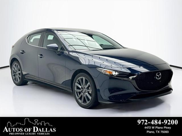 used 2024 Mazda Mazda3 car, priced at $23,190