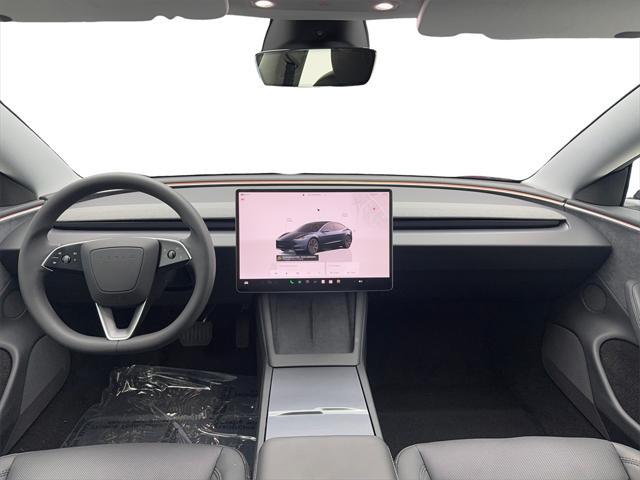 used 2024 Tesla Model 3 car, priced at $36,490