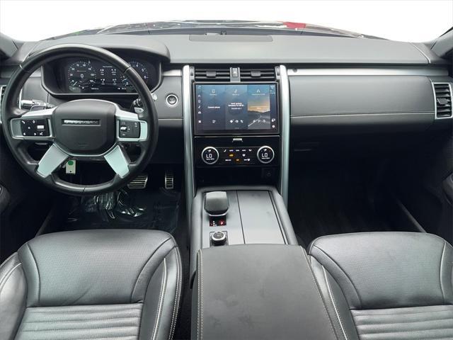 used 2022 Land Rover Discovery car, priced at $31,690