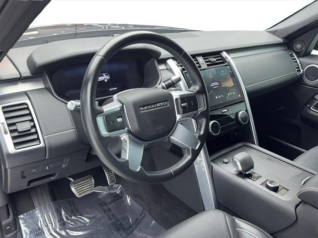 used 2022 Land Rover Discovery car, priced at $31,690