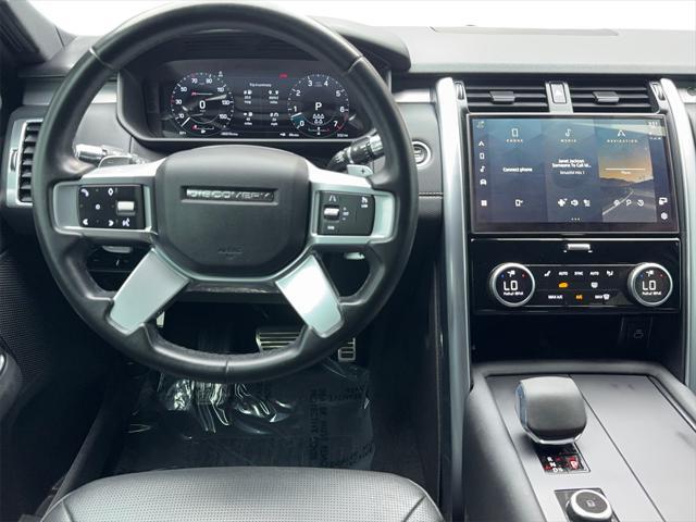 used 2022 Land Rover Discovery car, priced at $31,690