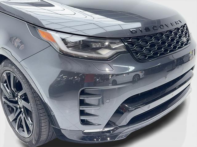 used 2022 Land Rover Discovery car, priced at $31,690