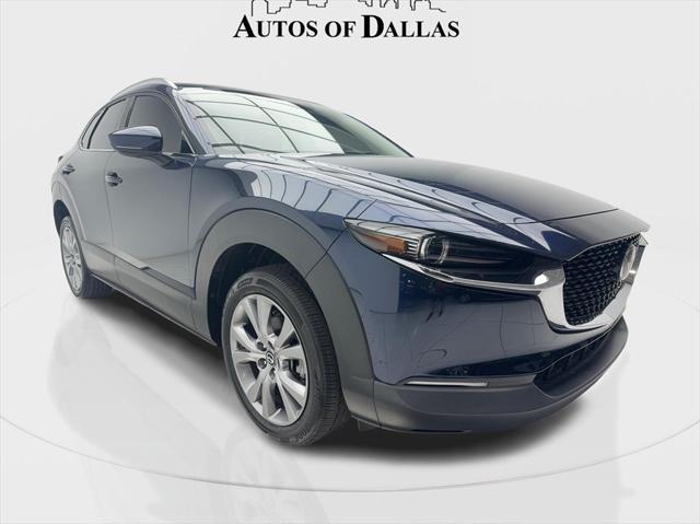 used 2022 Mazda CX-30 car, priced at $21,290