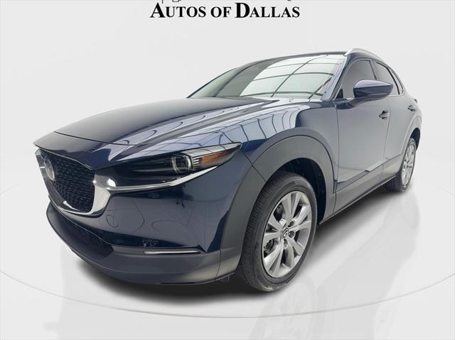 used 2022 Mazda CX-30 car, priced at $21,290