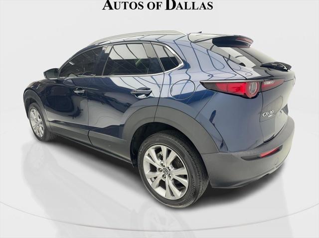 used 2022 Mazda CX-30 car, priced at $21,290