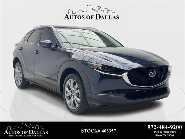 used 2022 Mazda CX-30 car, priced at $21,290