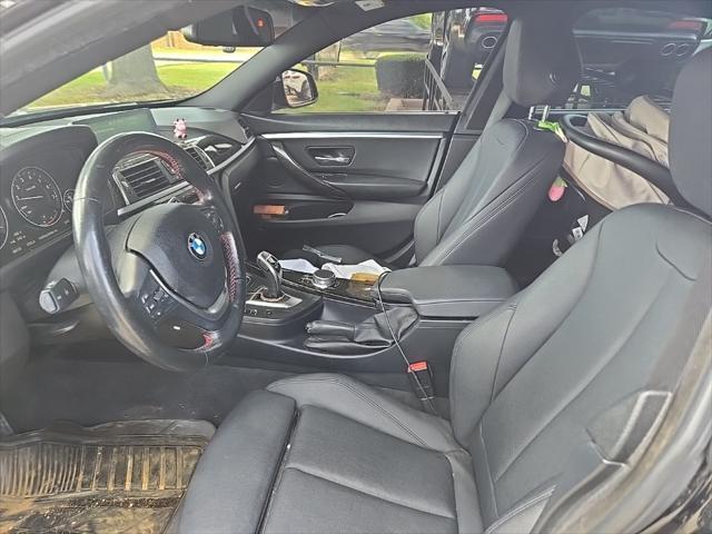 used 2018 BMW 430 Gran Coupe car, priced at $18,490