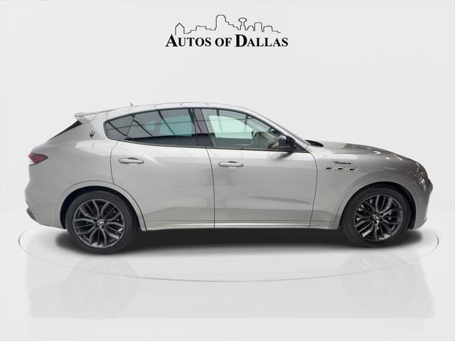 used 2022 Maserati Levante car, priced at $45,990