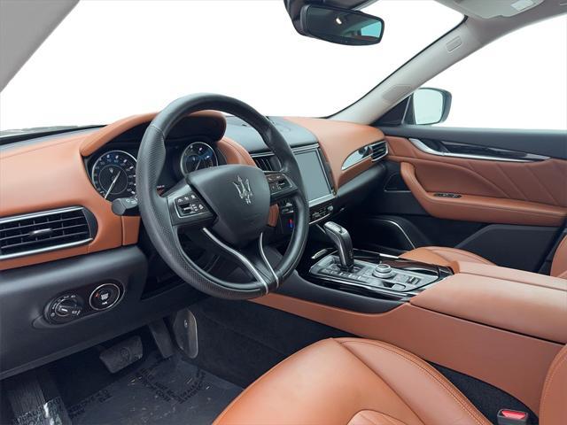 used 2022 Maserati Levante car, priced at $45,990