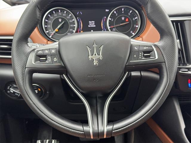 used 2022 Maserati Levante car, priced at $45,990