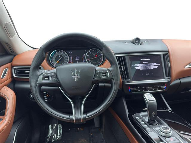 used 2022 Maserati Levante car, priced at $45,990