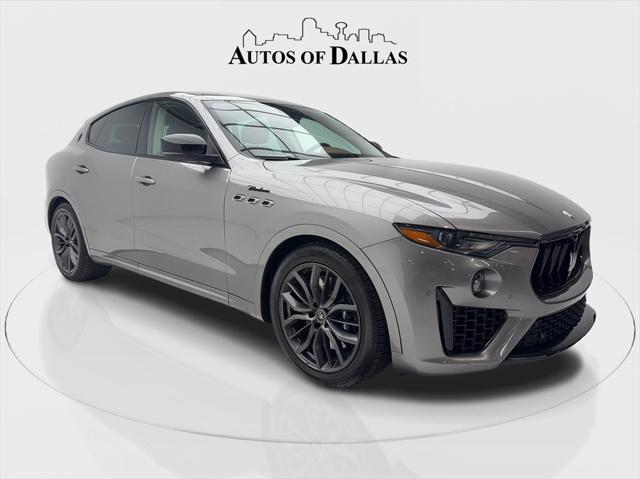 used 2022 Maserati Levante car, priced at $45,990