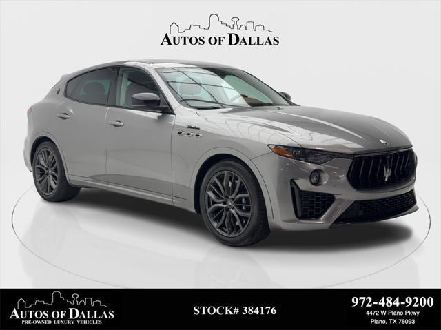 used 2022 Maserati Levante car, priced at $45,990