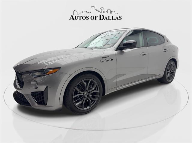 used 2022 Maserati Levante car, priced at $45,990