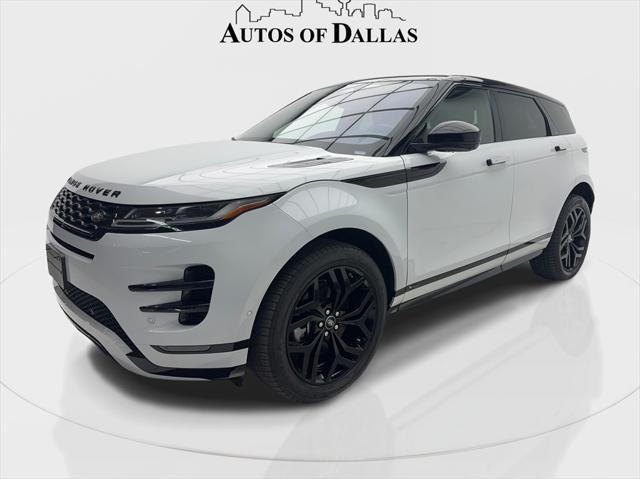 used 2021 Land Rover Range Rover Evoque car, priced at $32,490