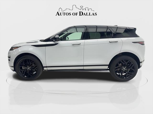 used 2021 Land Rover Range Rover Evoque car, priced at $32,490