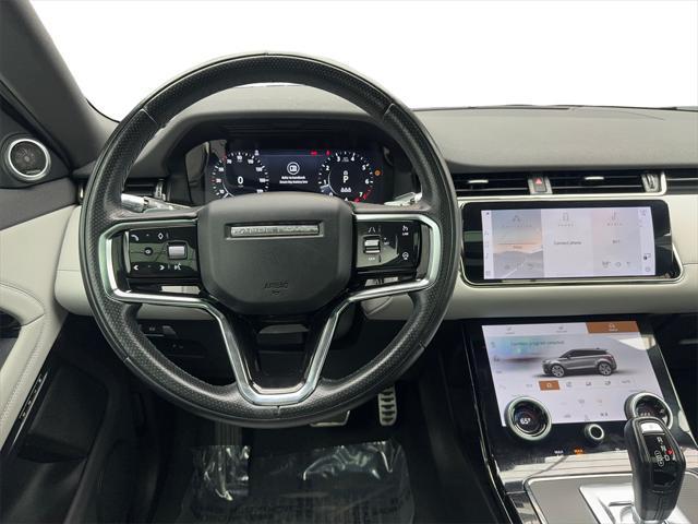 used 2021 Land Rover Range Rover Evoque car, priced at $32,490