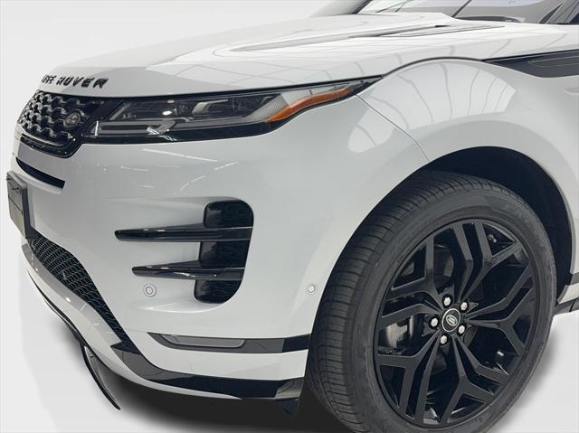 used 2021 Land Rover Range Rover Evoque car, priced at $32,490