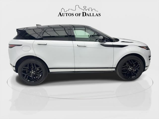 used 2021 Land Rover Range Rover Evoque car, priced at $32,490