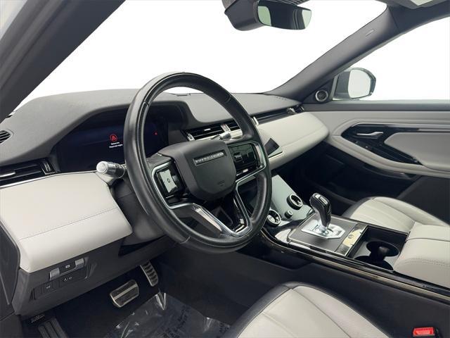 used 2021 Land Rover Range Rover Evoque car, priced at $32,490