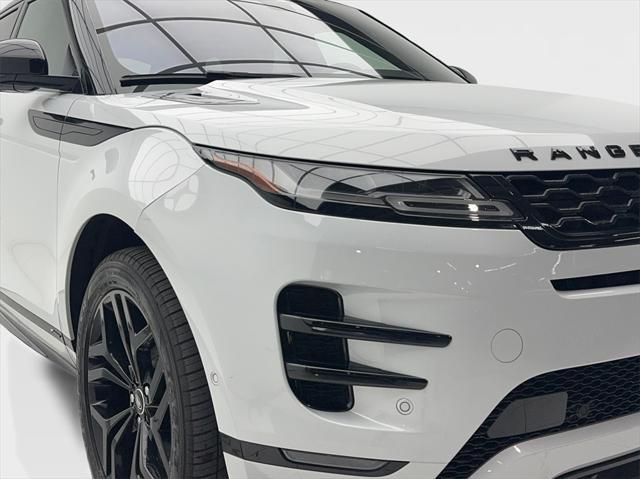 used 2021 Land Rover Range Rover Evoque car, priced at $32,490