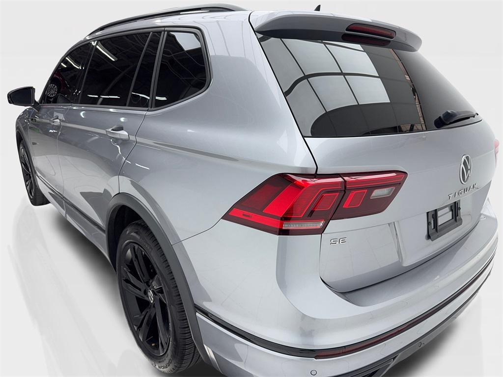 used 2024 Volkswagen Tiguan car, priced at $25,990