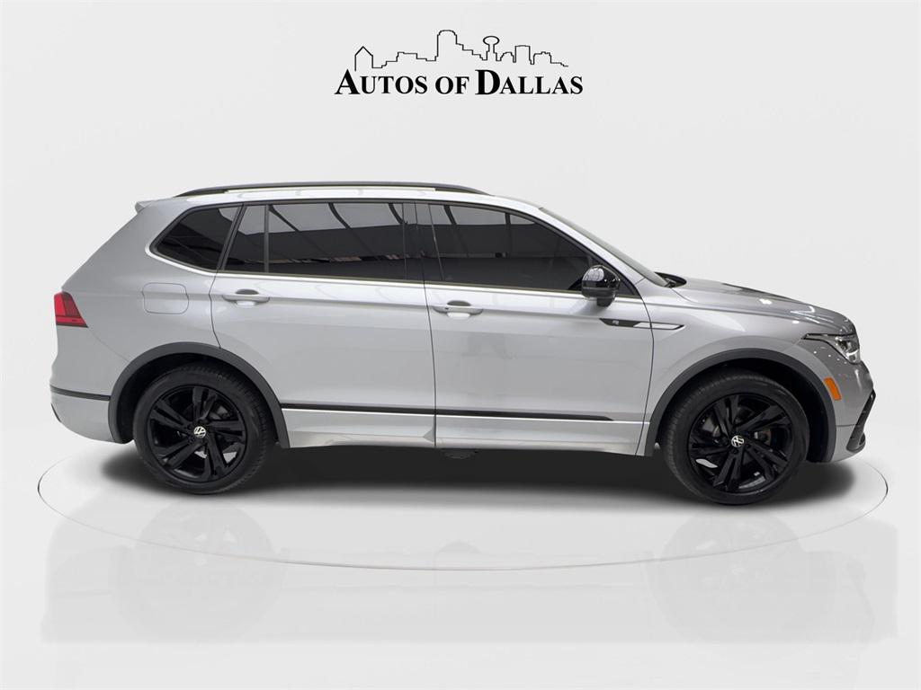 used 2024 Volkswagen Tiguan car, priced at $25,990