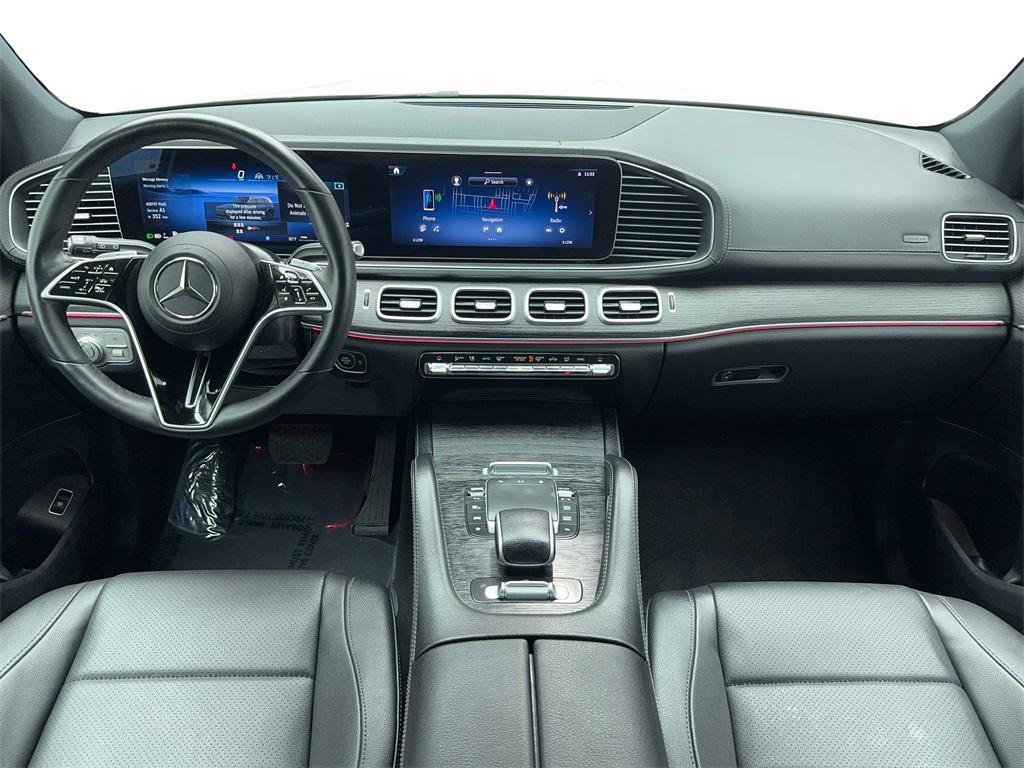 used 2024 Mercedes-Benz GLS 450 car, priced at $70,990