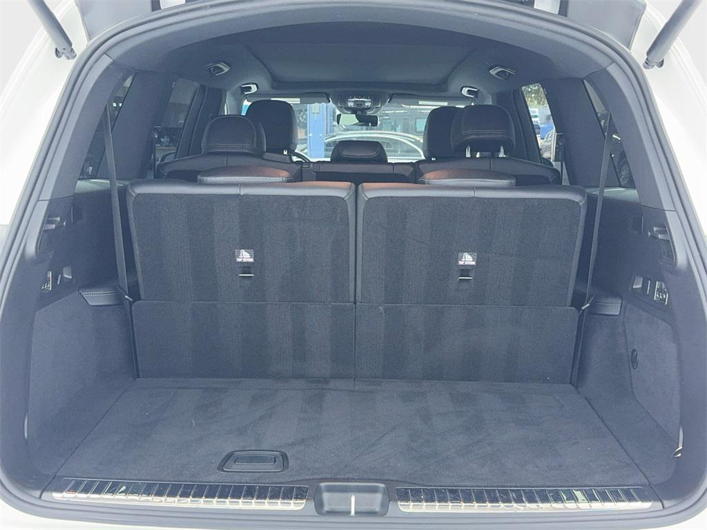 used 2024 Mercedes-Benz GLS 450 car, priced at $70,990