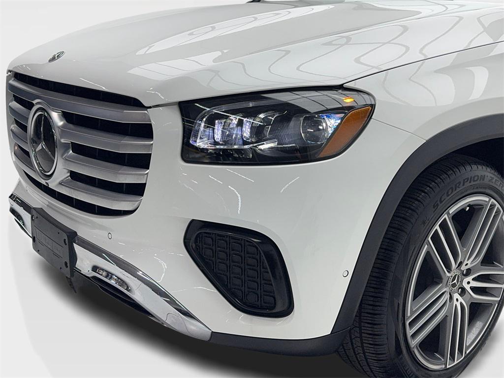 used 2024 Mercedes-Benz GLS 450 car, priced at $70,990