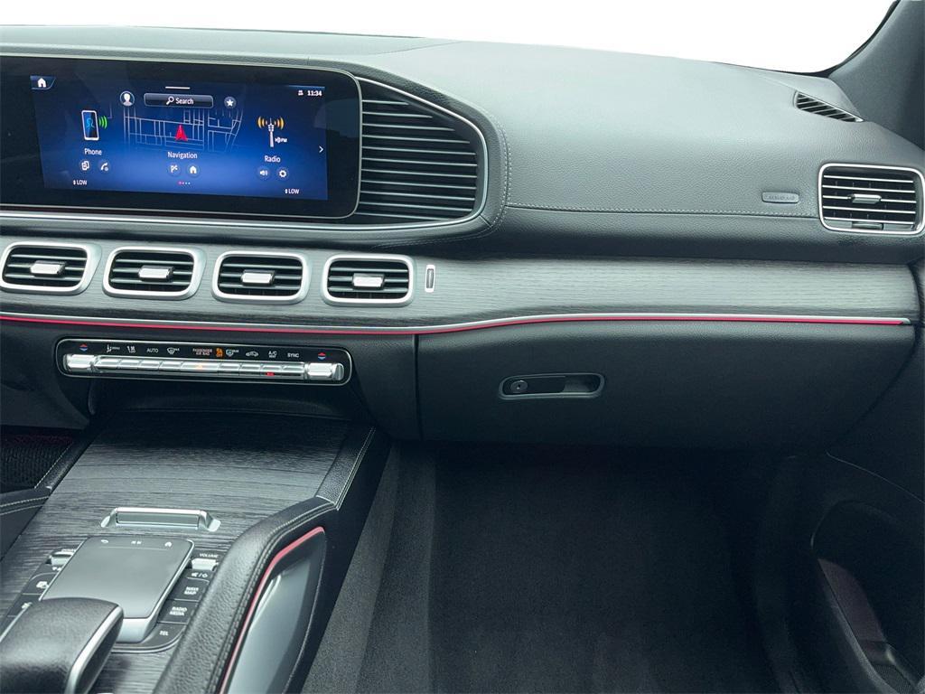 used 2024 Mercedes-Benz GLS 450 car, priced at $70,990