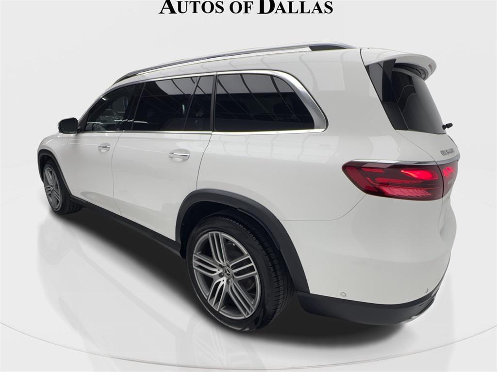 used 2024 Mercedes-Benz GLS 450 car, priced at $70,990