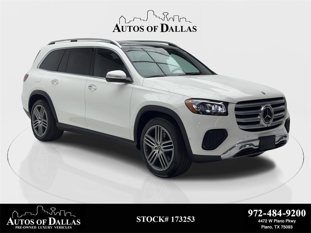 used 2024 Mercedes-Benz GLS 450 car, priced at $70,990