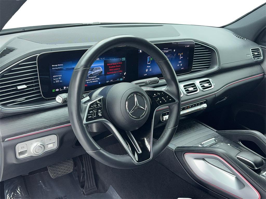 used 2024 Mercedes-Benz GLS 450 car, priced at $70,990