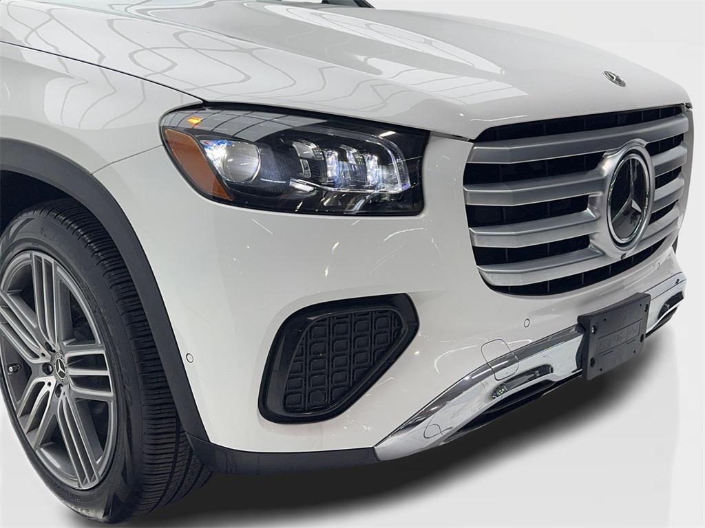 used 2024 Mercedes-Benz GLS 450 car, priced at $70,990