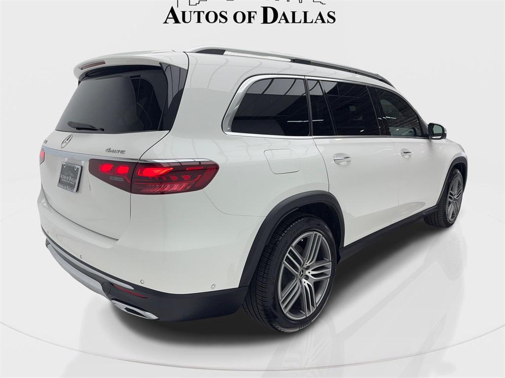 used 2024 Mercedes-Benz GLS 450 car, priced at $70,990