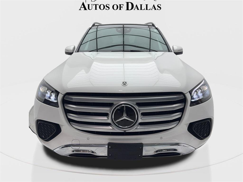 used 2024 Mercedes-Benz GLS 450 car, priced at $70,990