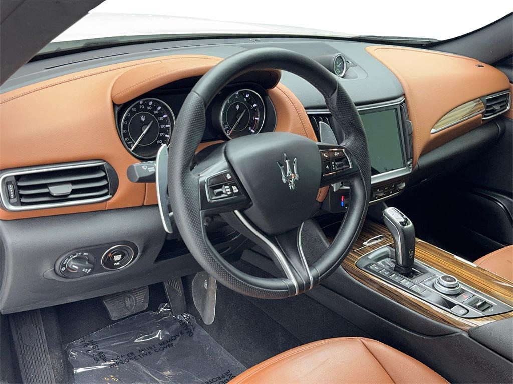 used 2022 Maserati Levante car, priced at $34,490