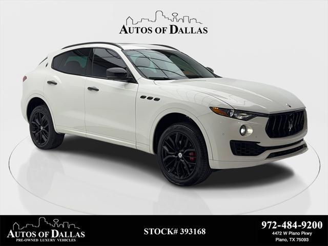 used 2022 Maserati Levante car, priced at $36,880